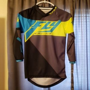 Youth Fly Racing Jersey